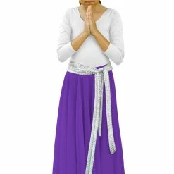 Basic Moves Dance Boutique Long Liturgical Skirt (Child)