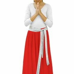 Basic Moves Dance Boutique Long Liturgical Skirt (Child)