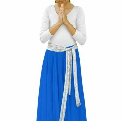 Basic Moves Dance Boutique Long Liturgical Skirt (Child)