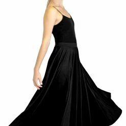 Basic Moves Long Liturgical Skirt (Adult) Dance Boutique 11 Basic Moves Long Liturgical Skirt (Adult) Dance Boutique