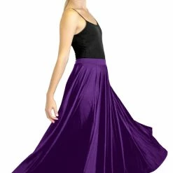 Basic Moves Long Liturgical Skirt (Adult) Dance Boutique 10 Basic Moves Long Liturgical Skirt (Adult) Dance Boutique