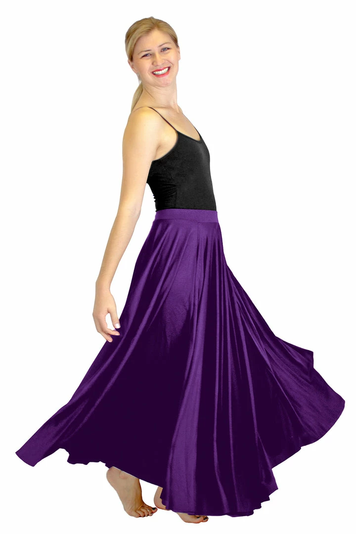 Basic Moves Long Liturgical Skirt (Adult) Dance Boutique 6 Basic Moves Long Liturgical Skirt (Adult) Dance Boutique