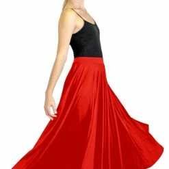 Basic Moves Long Liturgical Skirt (Adult) Dance Boutique 9 Basic Moves Long Liturgical Skirt (Adult) Dance Boutique