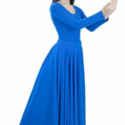 Basic Moves Long Liturgical Skirt (Adult) Dance Boutique