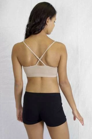 Bra Top By Basic Moves (Adult) Dance Boutique 4 Bra Top By Basic Moves (Adult) Dance Boutique
