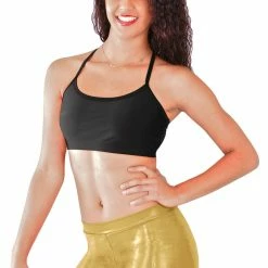 Shorts Metallic Basic Moves (Adult)