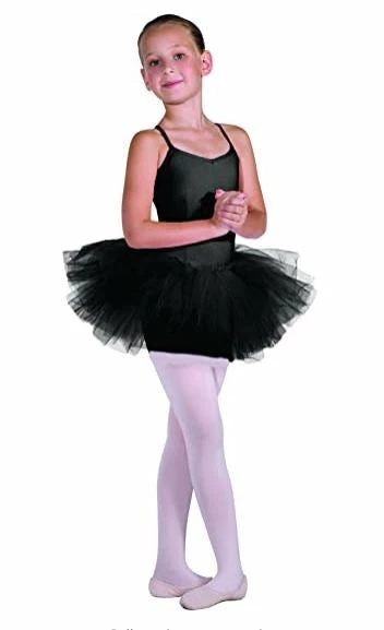 Tutu Classic Tulle Body Wrappers (Child) Dance Boutique 7 Tutu Classic Tulle Body Wrappers (Child) Dance Boutique