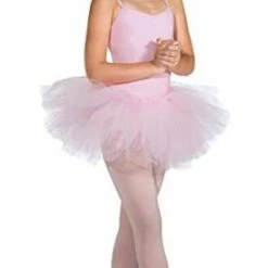Tutu Classic Tulle Body Wrappers (Child) Dance Boutique