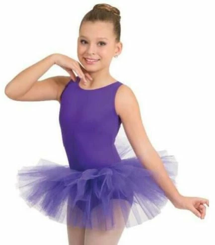 Tutu Classic Tulle Body Wrappers (Child) Dance Boutique 5 Tutu Classic Tulle Body Wrappers (Child) Dance Boutique