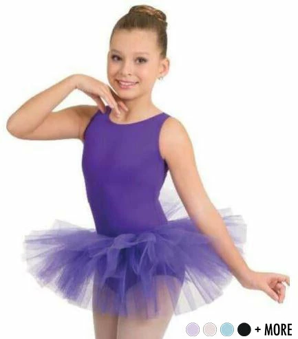 Tutu Classic Tulle Body Wrappers (Child) Dance Boutique 3 Tutu Classic Tulle Body Wrappers (Child) Dance Boutique