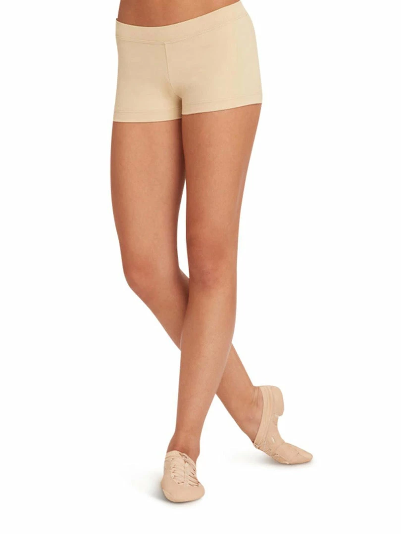 Low Rise Short By Capezio (Adult) 14 Low Rise Short By Capezio (Adult)
