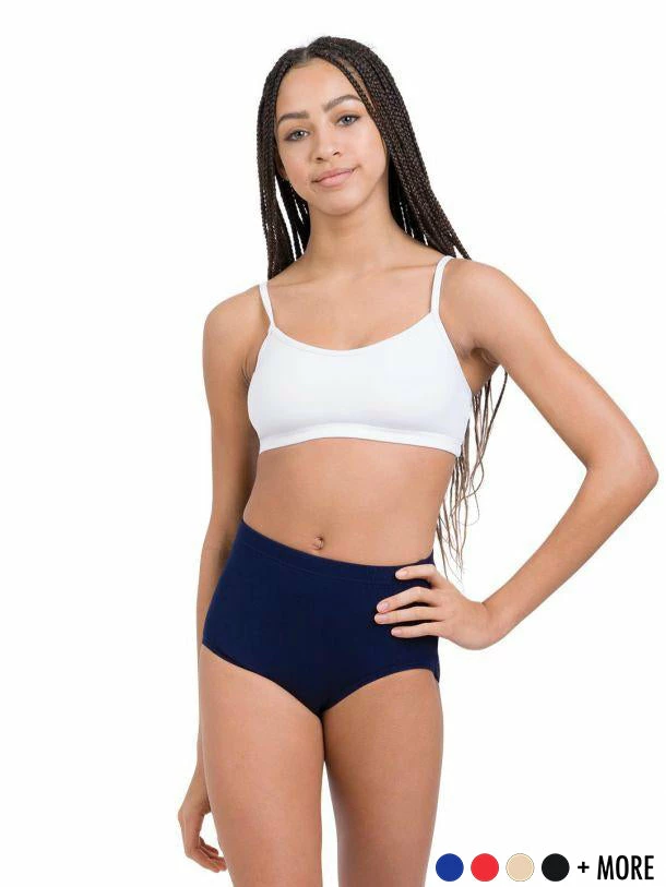 Dance Boutique Brief By Capezio (Adult) 3 Dance Boutique Brief By Capezio (Adult)