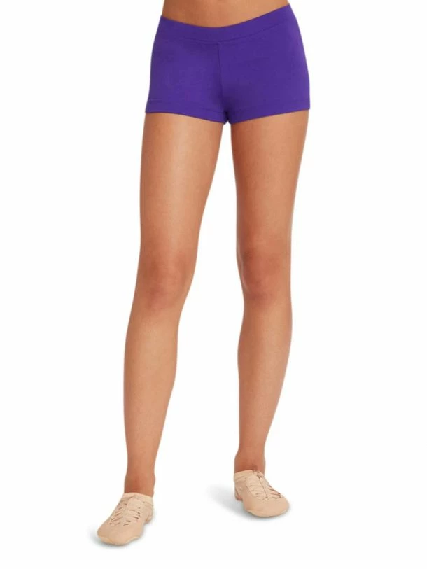 Low Rise Short By Capezio (Adult) 9 Low Rise Short By Capezio (Adult)