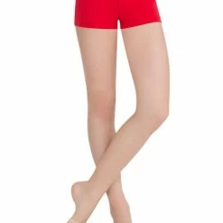 Dance Boutique Low Rise Short By Capezio (Child)