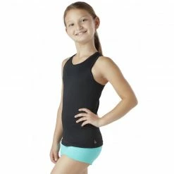 Covalent Racer Back Tank Top(Child)