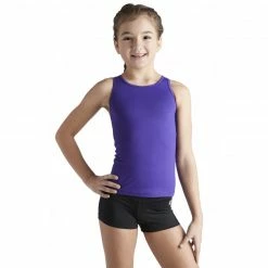 Covalent Racer Back Tank Top(Child)
