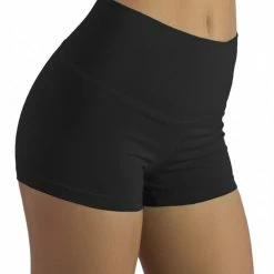 Covalent Dance Boutique High Waisted Shorts (Adult)