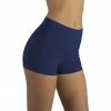 Covalent Dance Boutique High Waisted Shorts (Adult) 1 Covalent Dance Boutique High Waisted Shorts (Adult)