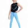 Danznmotion Heart Dance Top (Child) Dance Boutique