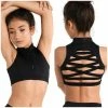 Crop Top Zip Front Danznmotion (Child)
