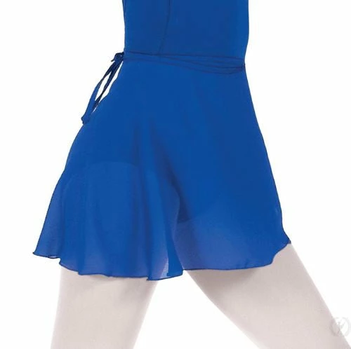 Skirt Wrap Chiffon By Eurotard (Adult) 4 Skirt Wrap Chiffon By Eurotard (Adult)