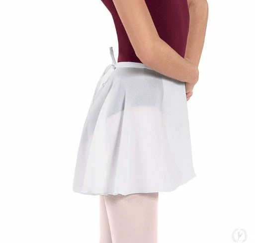 Skirt Wrap Chiffon By Eurotard (Adult) 6 Skirt Wrap Chiffon By Eurotard (Adult)