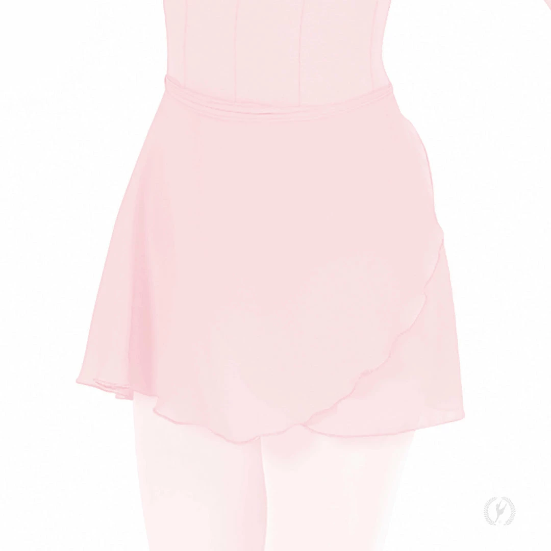 Skirt Wrap Chiffon By Eurotard (Adult) 5 Skirt Wrap Chiffon By Eurotard (Adult)