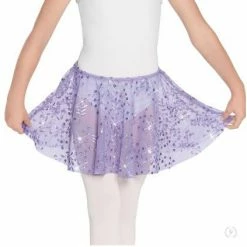 Skirt Glitter Enchanted Eurotard (Child)