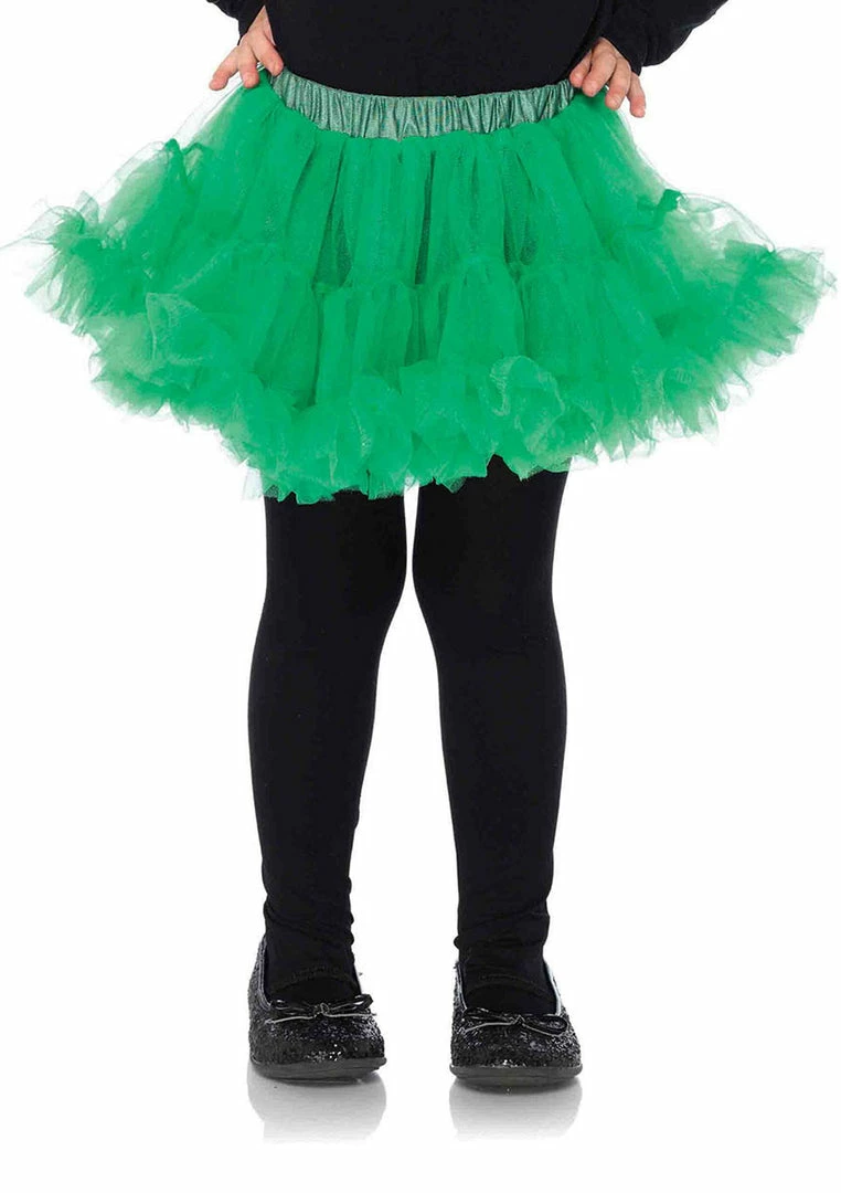 Leg Avenue Dance Boutique Classic Pettiskirt (Child) 4 Leg Avenue Dance Boutique Classic Pettiskirt (Child)