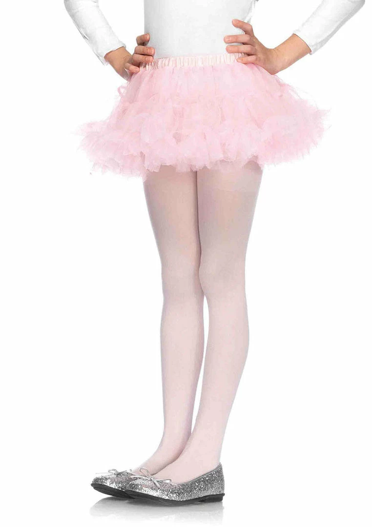 Leg Avenue Dance Boutique Classic Pettiskirt (Child) 7 Leg Avenue Dance Boutique Classic Pettiskirt (Child)