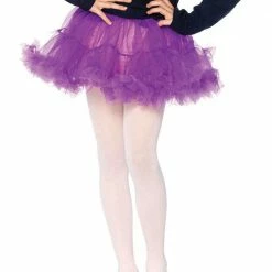 Leg Avenue Dance Boutique Classic Pettiskirt (Child) 12 Leg Avenue Dance Boutique Classic Pettiskirt (Child)