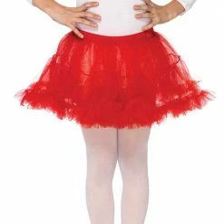 Leg Avenue Dance Boutique Classic Pettiskirt (Child)