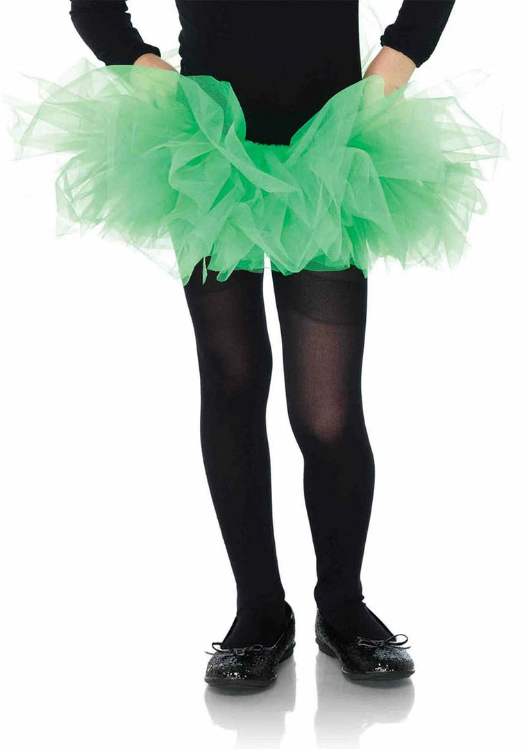Leg Avenue Organza Tutu (Child) 6 Leg Avenue Organza Tutu (Child)