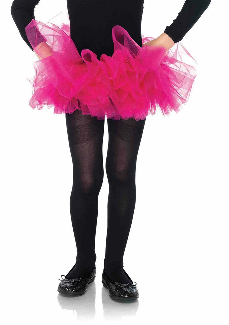 Leg Avenue Organza Tutu (Child) 9 Leg Avenue Organza Tutu (Child)