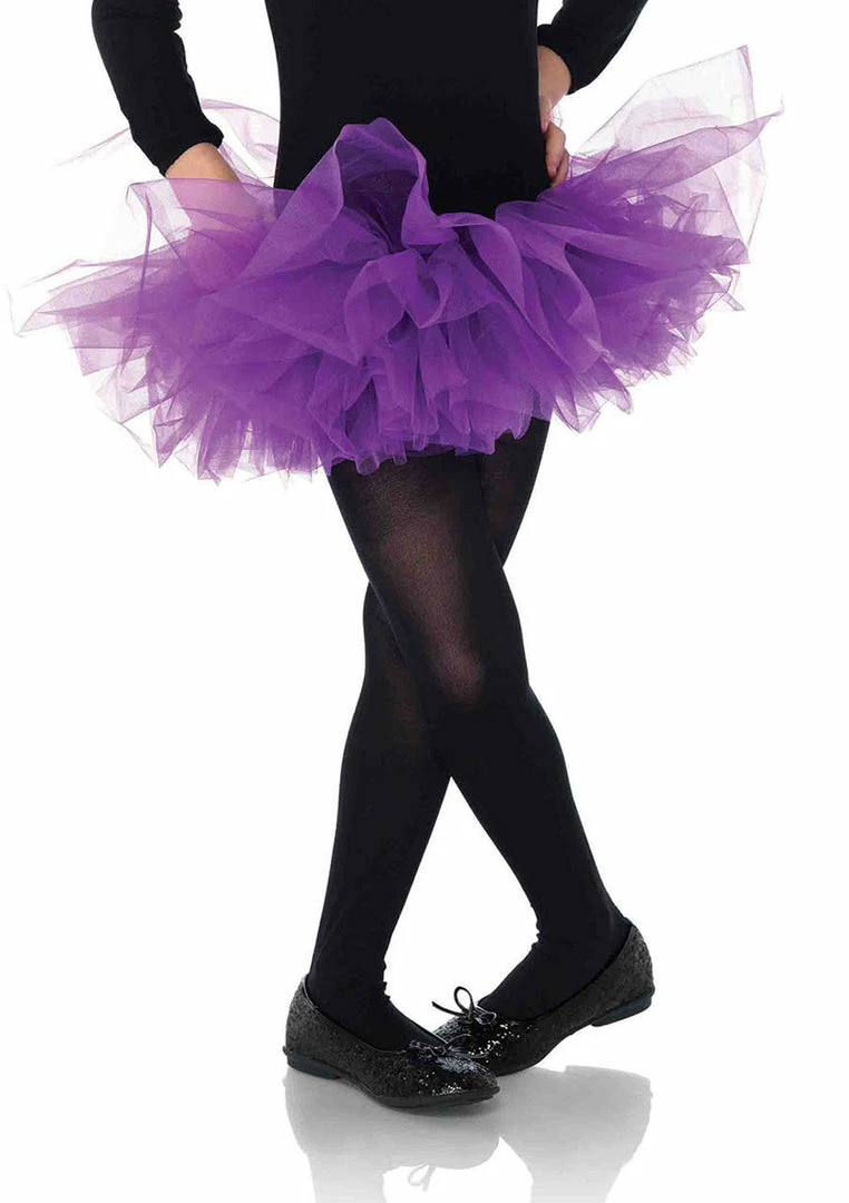 Leg Avenue Organza Tutu (Child) 7 Leg Avenue Organza Tutu (Child)