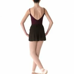 Dance Boutique Chiffon Wrap Skirt By Mirella (Adult)