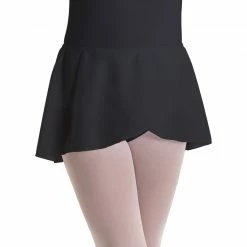 Skirt Mock Wrap Pull On Motionwear (Child) Dance Boutique