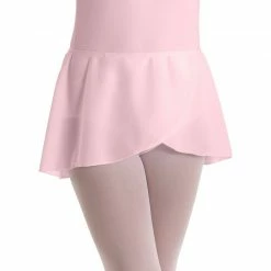 Skirt Mock Wrap Pull On Motionwear (Child) Dance Boutique