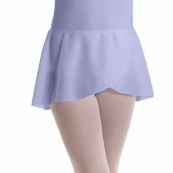 Skirt Mock Wrap Pull On Motionwear (Child) Dance Boutique