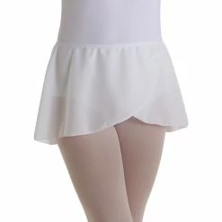 Skirt Mock Wrap Pull On Motionwear (Child) Dance Boutique