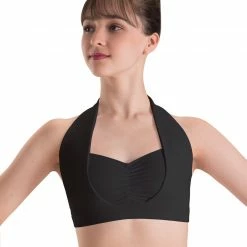 Motionwear Dance Boutique Halter Bra Top (Adult)
