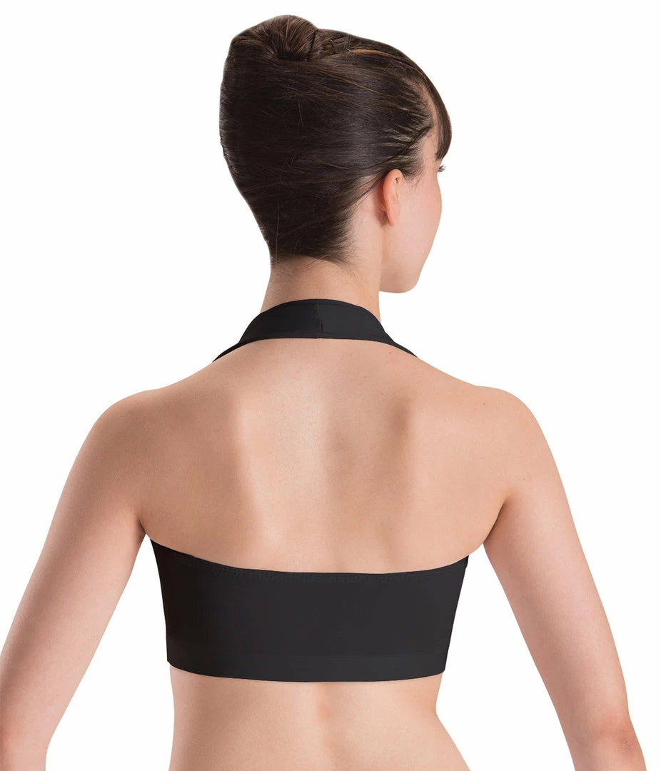 Halter Bra Top By Motionwear (Child) Dance Boutique 4 Halter Bra Top By Motionwear (Child) Dance Boutique