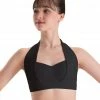 Halter Bra Top By Motionwear (Child) Dance Boutique 1 Halter Bra Top By Motionwear (Child) Dance Boutique