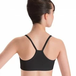 Bra Top Camisole Racer Motionwear (Child) Dance Boutique