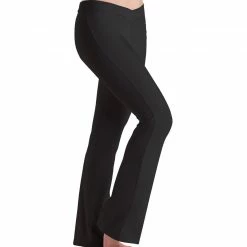 Pants V Waist Boot Leg By Motionwear (Adult)