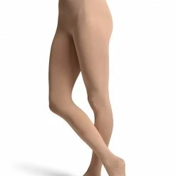 Dance Boutique ContourSoft Footed Tights By Bloch (Child)