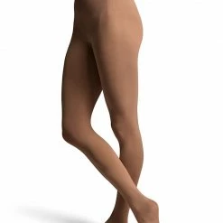Dance Boutique Footed Tights By Bloch (Child)