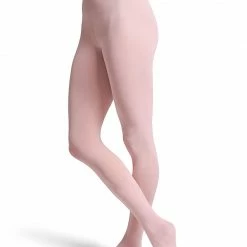 Dance Boutique Footed Tights By Bloch (Child)