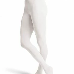 Dance Boutique Footed Tights By Bloch (Child)