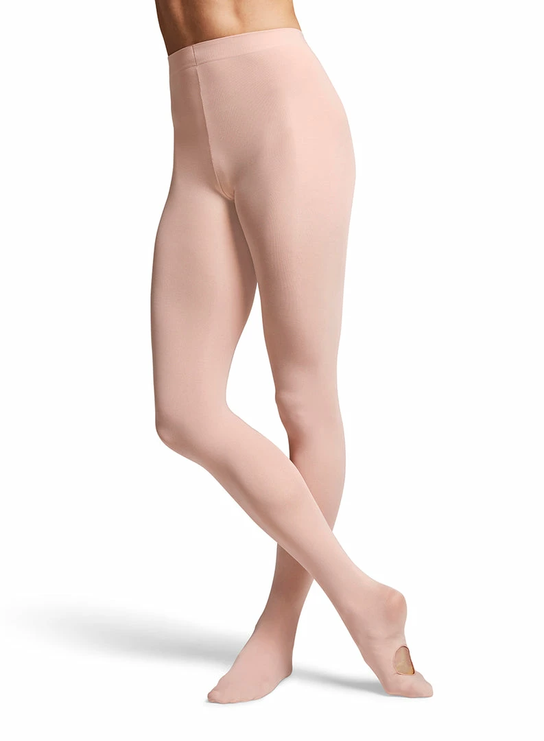 Dance Boutique ContourSoft Convertible Tights By Bloch (Adult) 5 Dance Boutique ContourSoft Convertible Tights By Bloch (Adult)